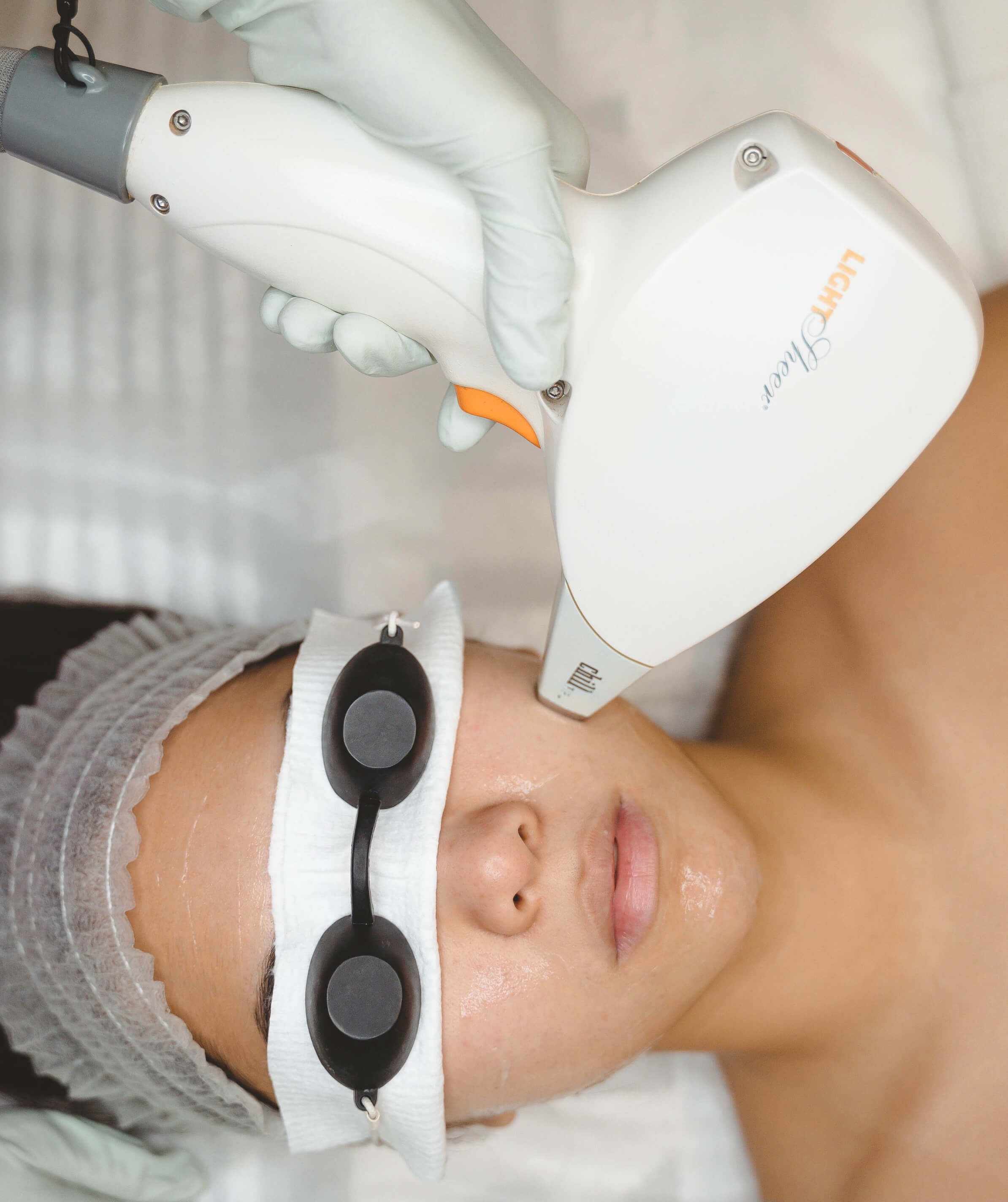 Laser Skin Rejuvenation